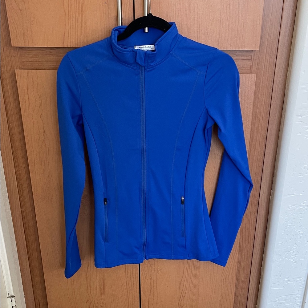 Blue Women's Jacket